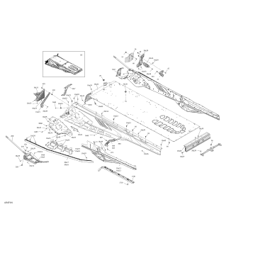 06- Frame - System - Rear Section