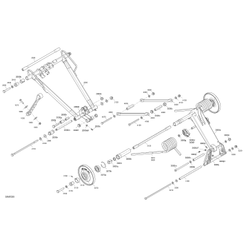 05- Suspension - Rear - Upper Section