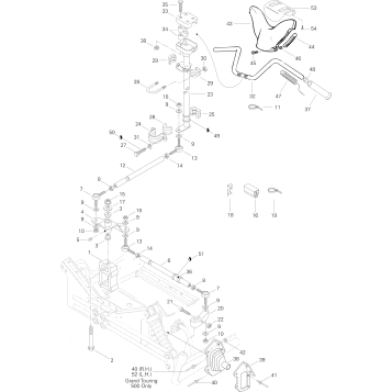 07- Steering System 500