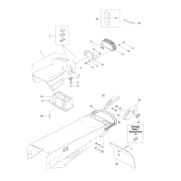 09- Seat And Accessories