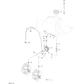 02- Fuel System 550F