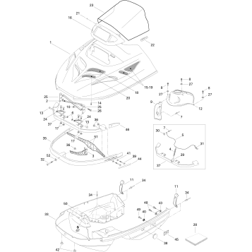 09- Cab And Console 500