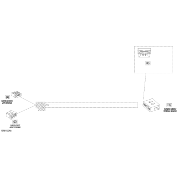 10- Steering Wiring Harness STD