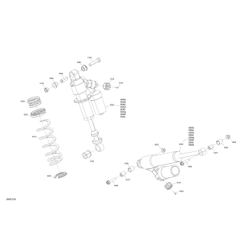05- Suspension - Rear Shocks