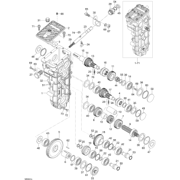 05- Transmission SWT 550F