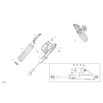 05- Suspension - Front Shock