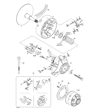 05- Drive Pulley