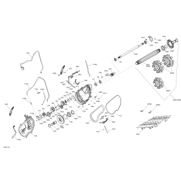 05- Drive System - All Models