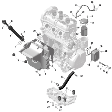 01- ROTAX - Engine Lubrication