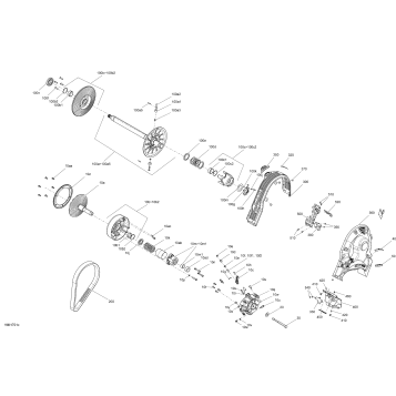 05- Pulley System - All Models