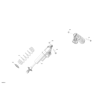 05- Suspension - Front Shock