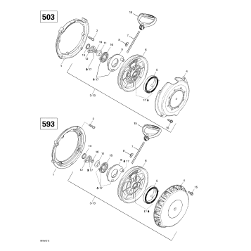 04- Rewind Starter (503)