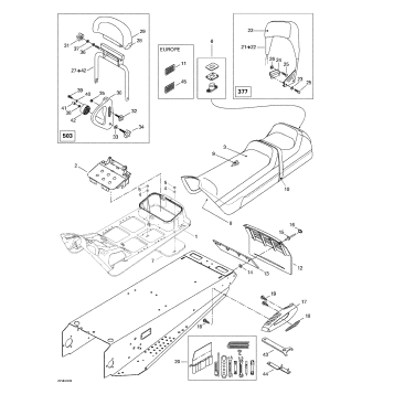 09- Seat And Accessories