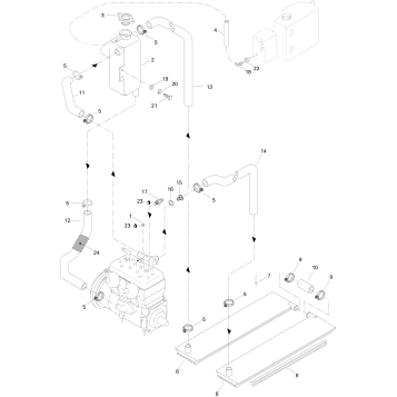 01- Cooling System FORMULA SS