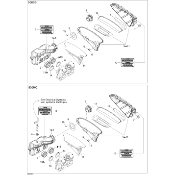 02- Air Intake System Sport