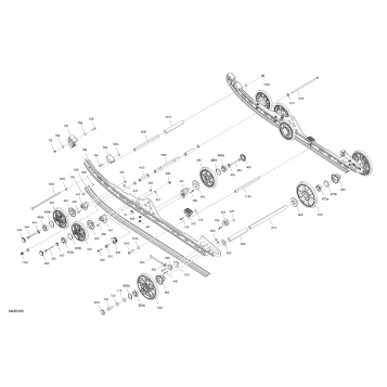 05- Suspension - Rear - Lower Section