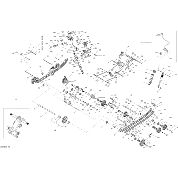 08- Rear Suspension - Package TNT-X