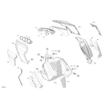 07- Body - Side Panels