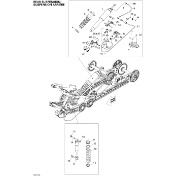 08- Rear Suspension Shocks 2, SE