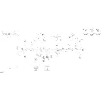 08- Electric - Main Harness - 515178550 - Part 1