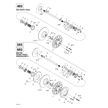 05- Driven Pulley (493)
