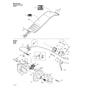 06- Brake And Belt Guard