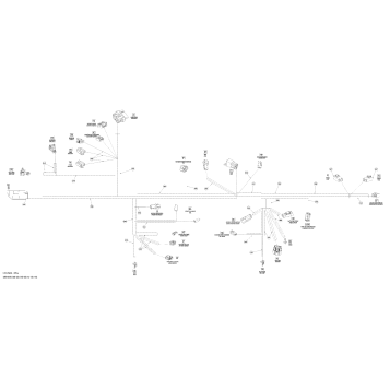 10- Electrical Harness 800R PTEK