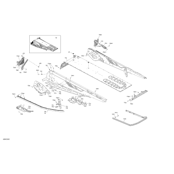 06- Frame - System - Rear Section