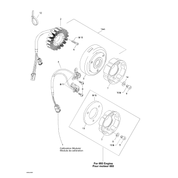 03- Magneto (12V, 360W)