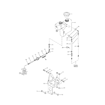 02- Oil Tank And Support
