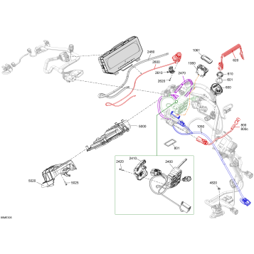 08- Electric - Upper Section