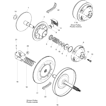 05- Pulleys System