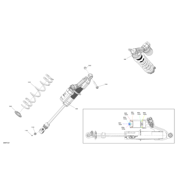 05- Suspension - Front Shock