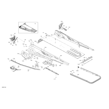 06- Frame - System - Rear Section