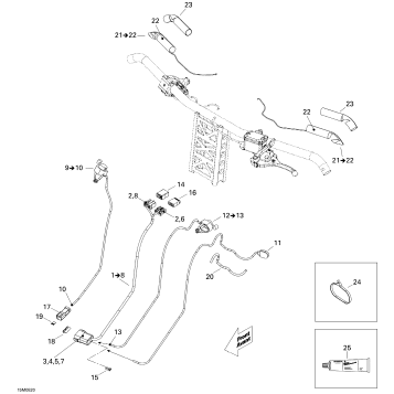 10- Steering Wiring Harness