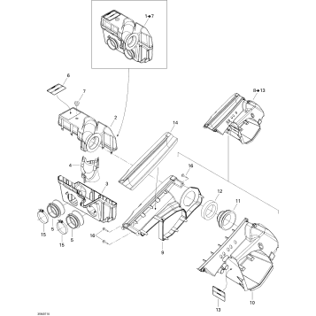 02- Air Intake System