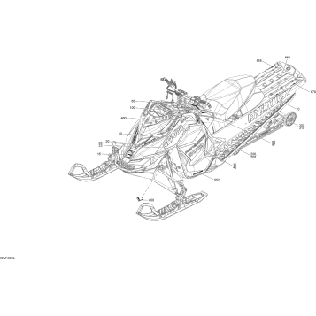 09- Decals Renegade - 800R E-TEC - Package Enduro