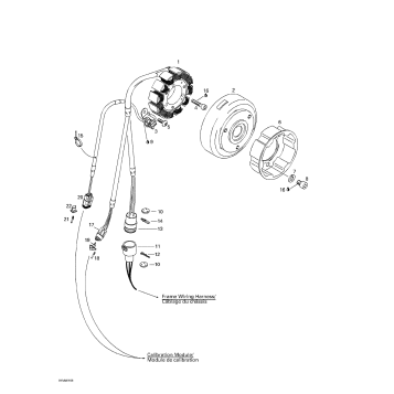 03- Magneto 12V 290W