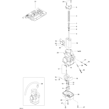 02- Carburetor