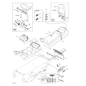 09- Seat And Accessories