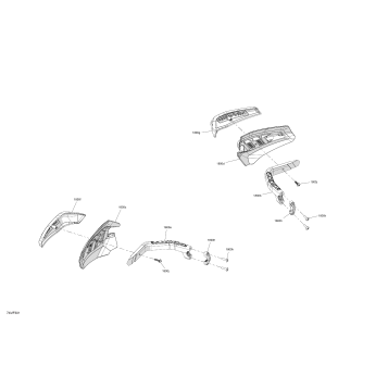 07- Body - Handguards