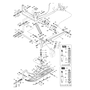 07- Front Suspension And Ski