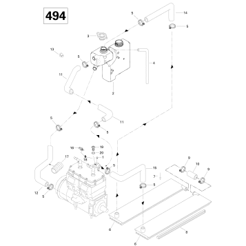 01- Cooling System (500)