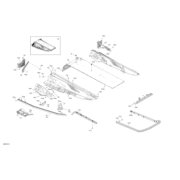06- Frame - System - Rear Section