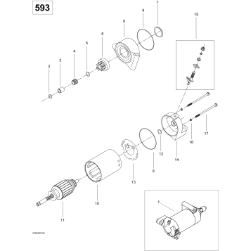 04- Electric Starter 593