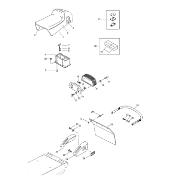 09- Seat And Accessories