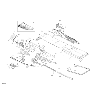 06- Frame - System - Rear Section