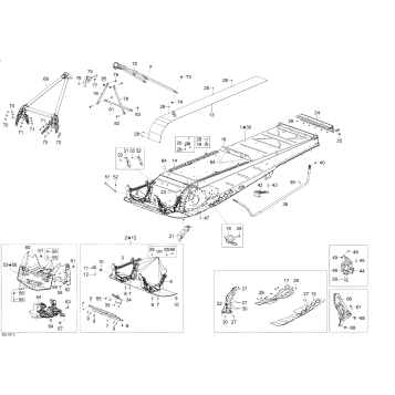 09- Frame Expedition - 600HO E-TEC