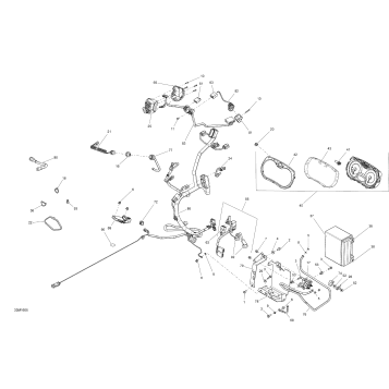 10- Electrical System - 600 CARB