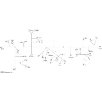 10- Electrical Harness 600HO ETEC
